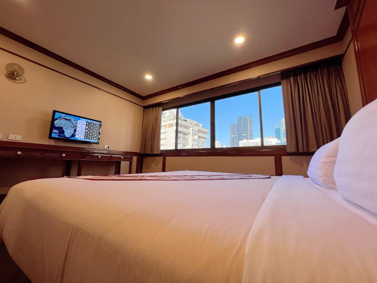 The Promenade Bangkok Hotel Ngoại thất bức ảnh