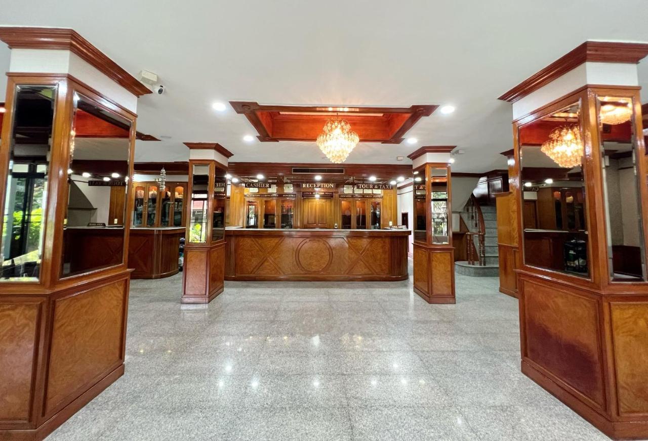 The Promenade Bangkok Hotel Ngoại thất bức ảnh