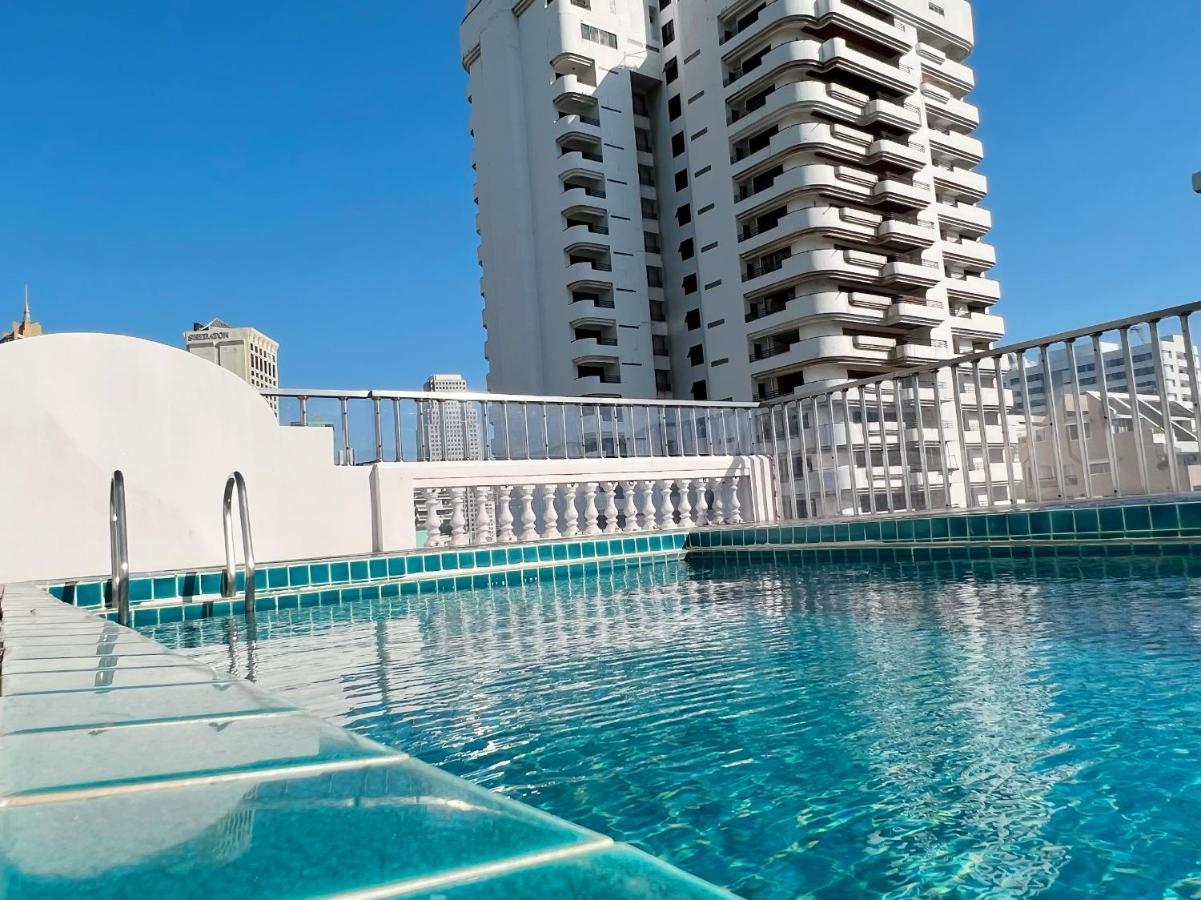 The Promenade Bangkok Hotel Ngoại thất bức ảnh