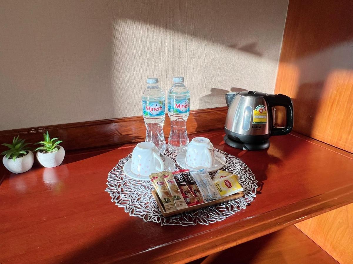 The Promenade Bangkok Hotel Ngoại thất bức ảnh