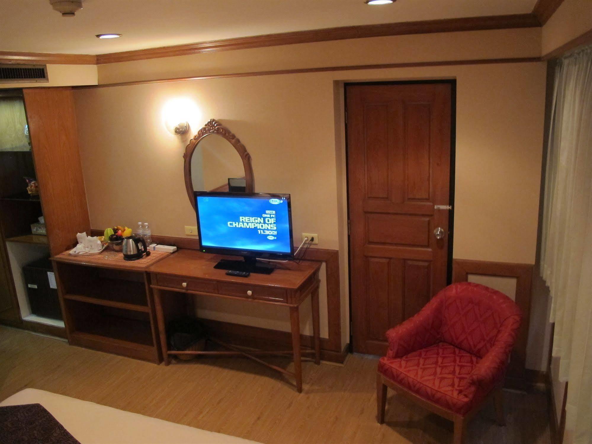 The Promenade Bangkok Hotel Ngoại thất bức ảnh